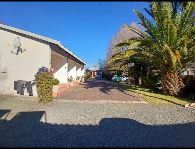 BUSINESS FOR SALE IN ERMELO